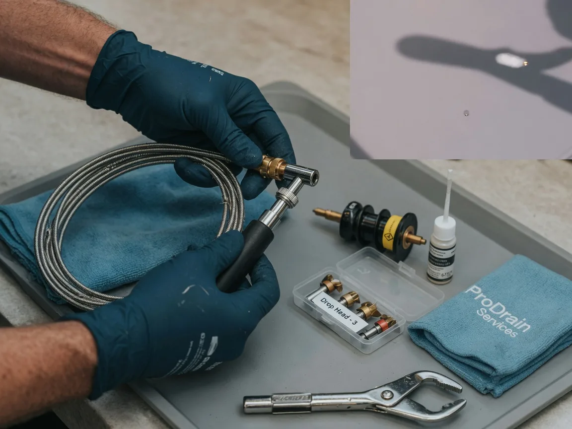Why choose Drain Cleaning in Cleveland, NC